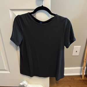 Oldy Navy Luxe charcoal top